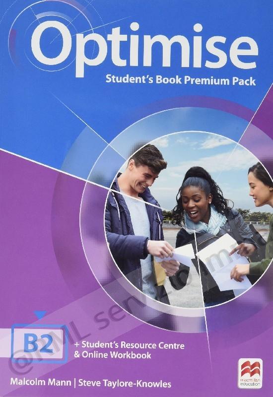 optimise b2, premium pack