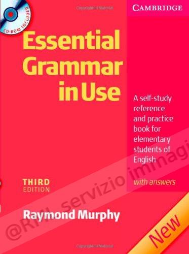 essential grammar in use...