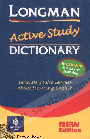 ACTIVE STUDY DICTIONARY