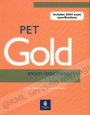PET GOLD EXAM MAXIMISER,...