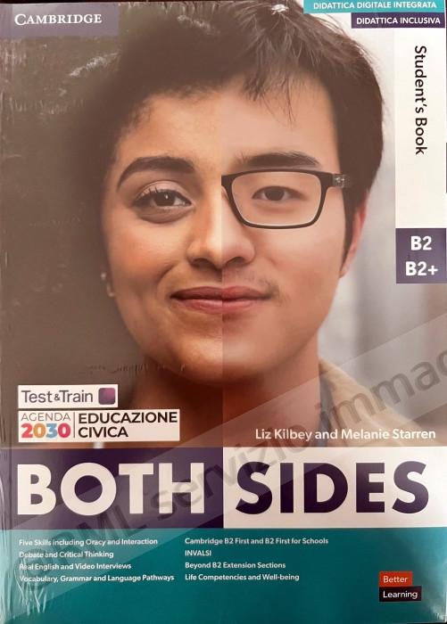 both sides pack b2/b2+ +wb