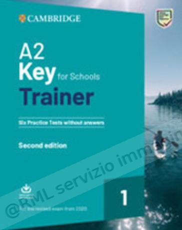 a2 key for schools trainer...