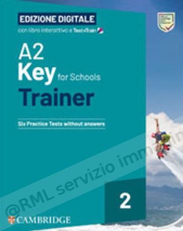 a2 key for schools trainer...
