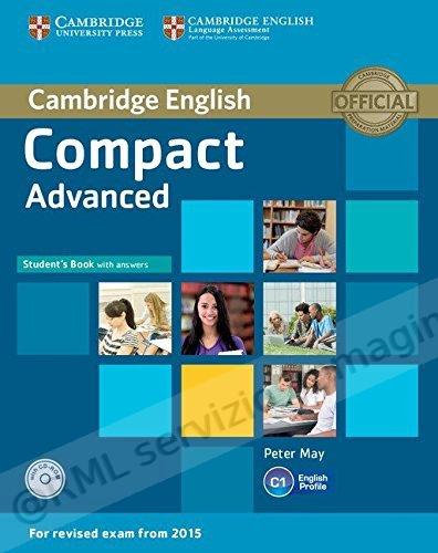 compact advanced student's...