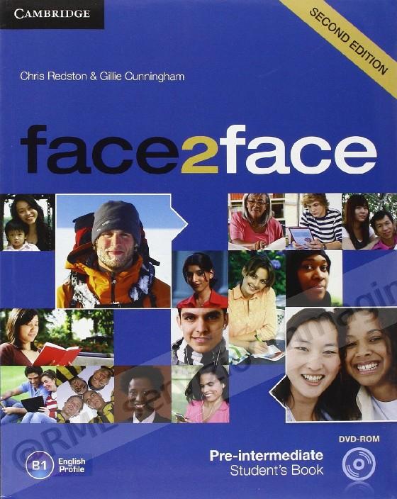 face2face pre-intermediate sb