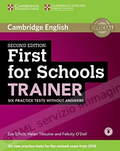 first for schools trainer...