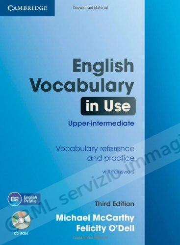 ENGLISH VOCABULARY IN USE...