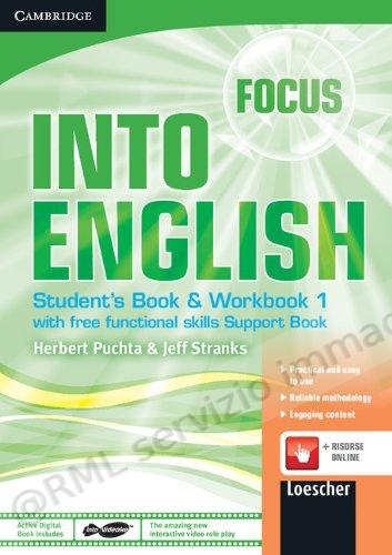 FOCUS INTO ENGLISH PACK 1
