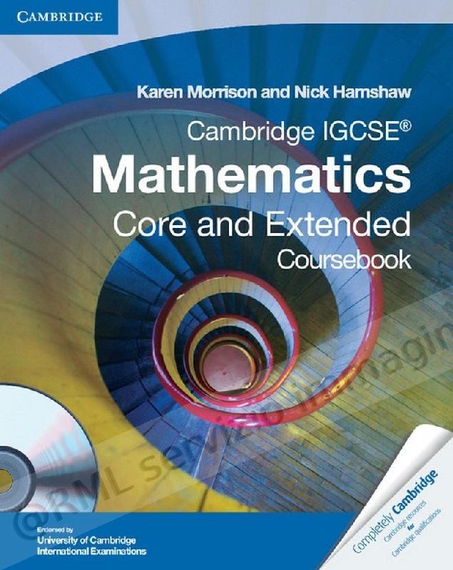 MATHEMATICS CORE AND...