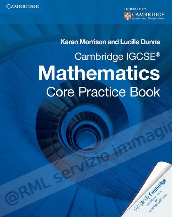 CAMBRIDGE IGCSE CORE...