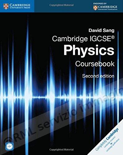 cambridge igcse, physics sb...