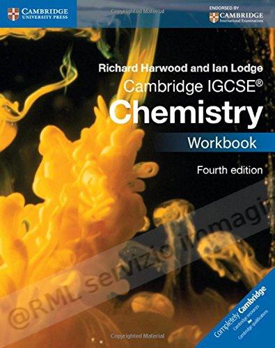 chemistry for cambridge...
