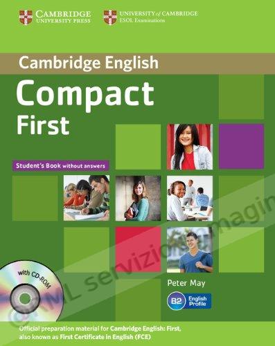 COMPACT FIRST, LIBRO