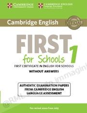 english first for schools 1...