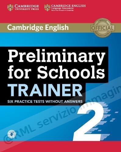 PRELIMINARY FOR SCHOOLS...