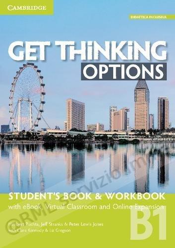 GET THINKING OPTIONS B1