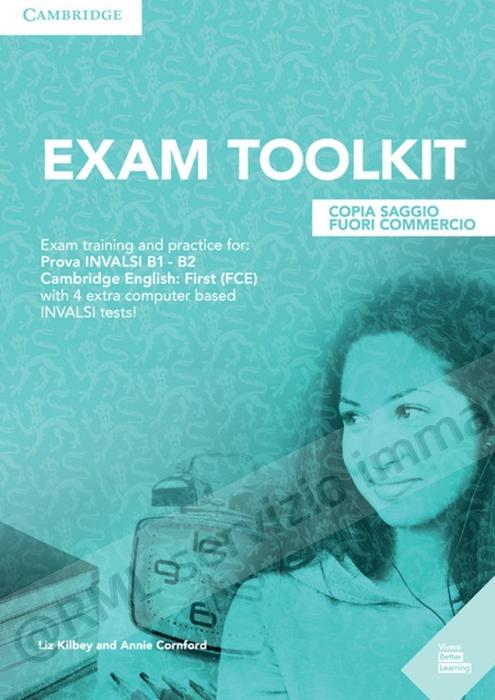 EXAM TOOLKIT! INVALSI X SUP.