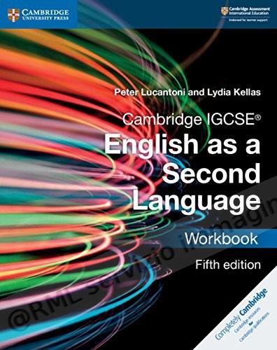 CAMBRIDGE IGCSE ENGLISH A...