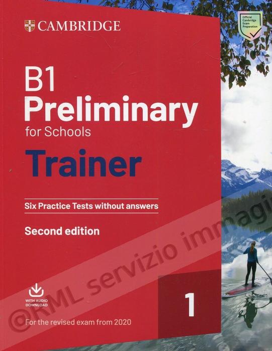 preliminary for schools...