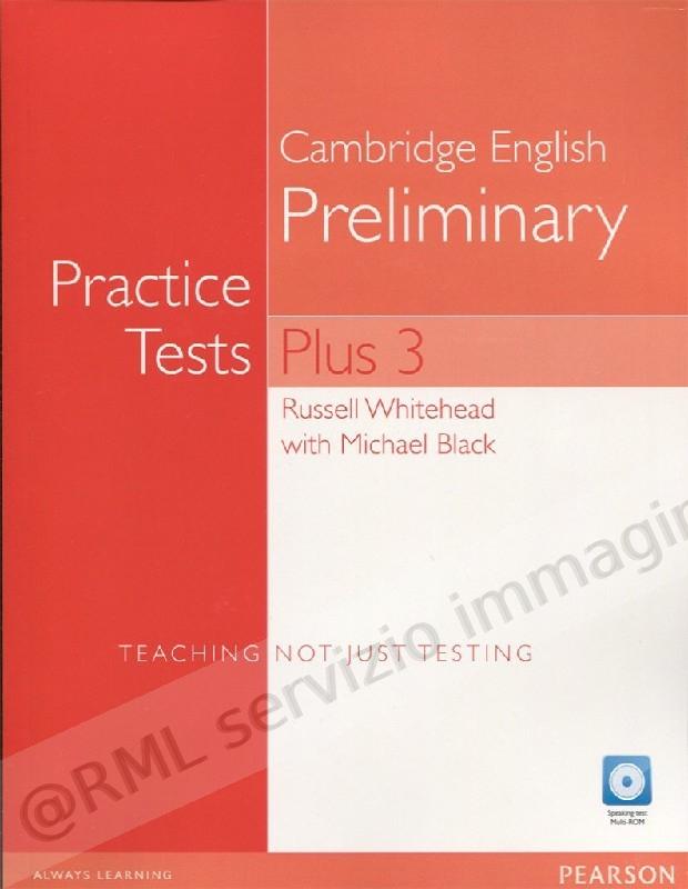 PRACTICE TESTS PLUS PET NOKEY