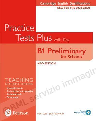 practice tests plus...