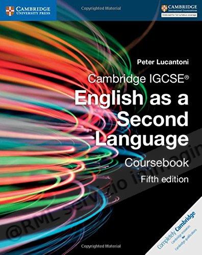 cambridge igcse as a second...