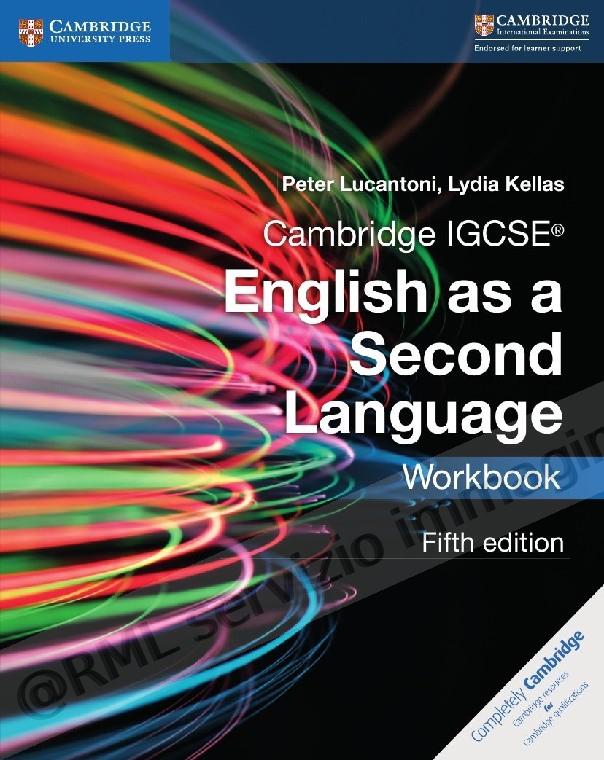 cambridge igcse as a second...