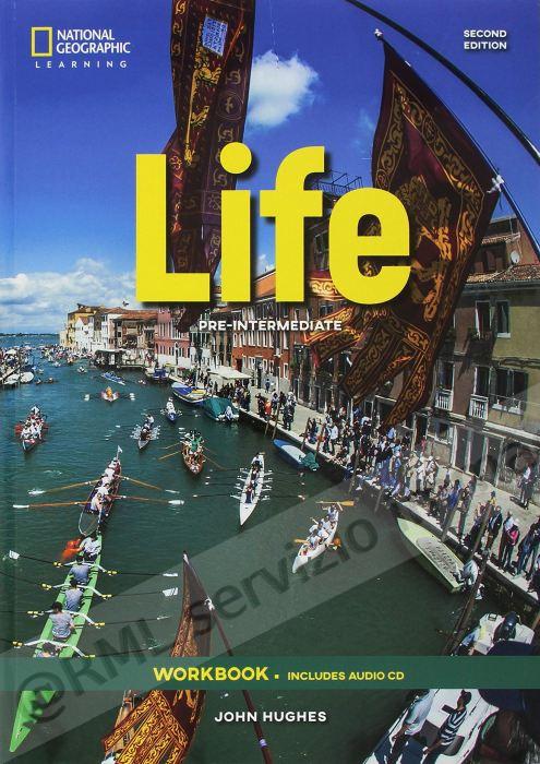 LIFE PREINTERMEDIATE WB...