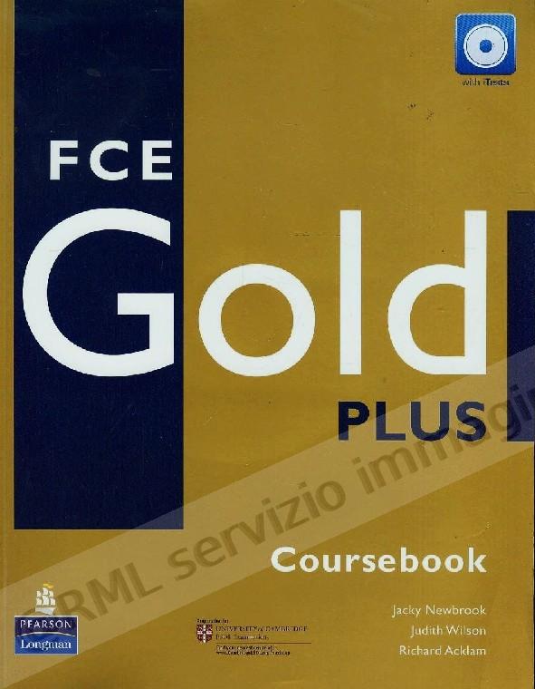 FCE GOLD PLUS +Cd