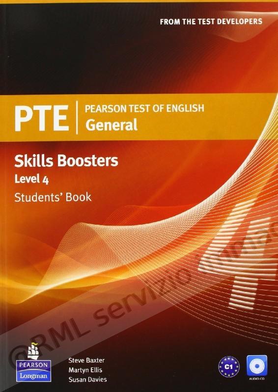 pearson test of english...