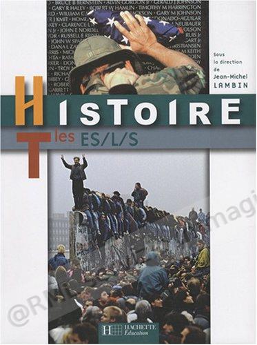 ESABAC HISTOIRE TERMINALE