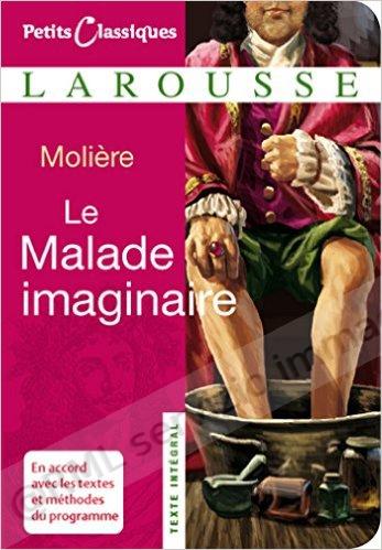 MALADE IMAGINAIRE (PCL)