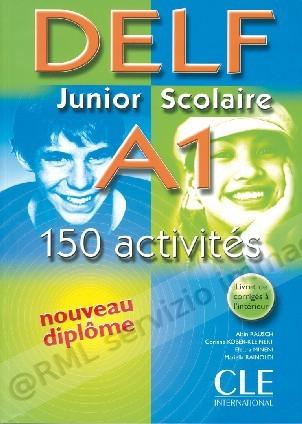 NOUVEAU DELF JUNIOR ET...