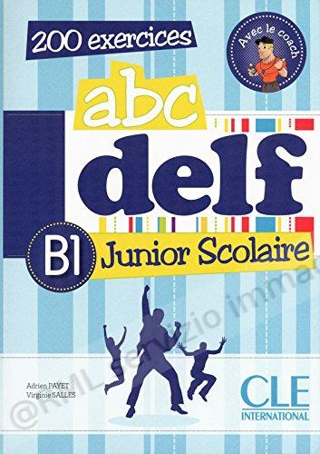 ABC DELF JUNIOR B1 +Cd