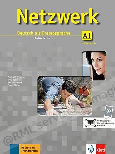 NETZWERK A1 ARBEITSBUCH CON