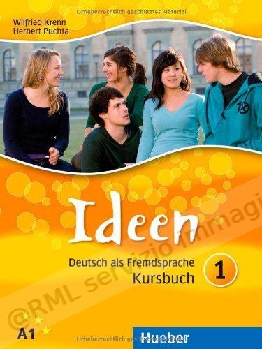 ideen 1, libro internazionale
