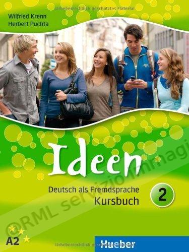 IDEEN 2, LIBRO INTERNAZIONALE