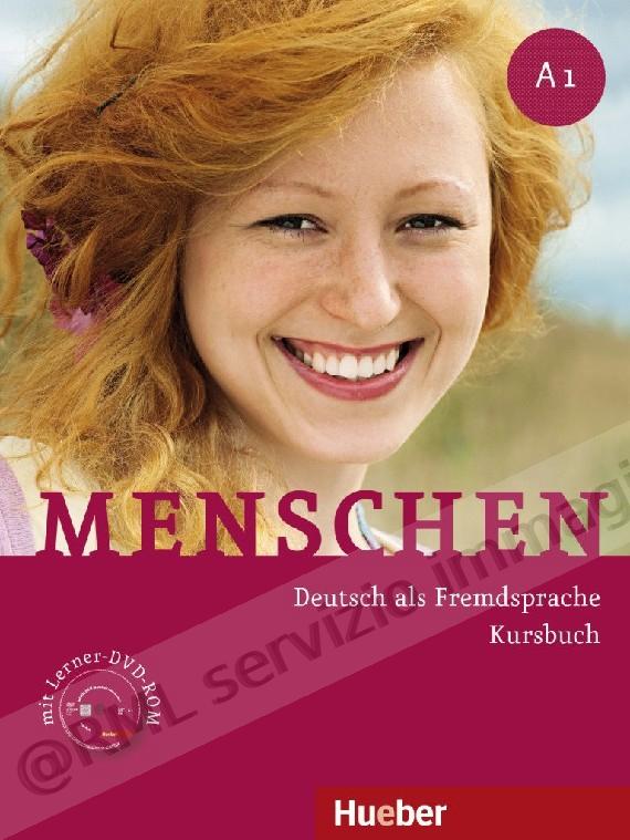 menschen a1, libro +dvd