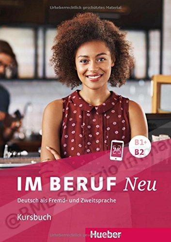 im beruf neu b1+ b2, libro