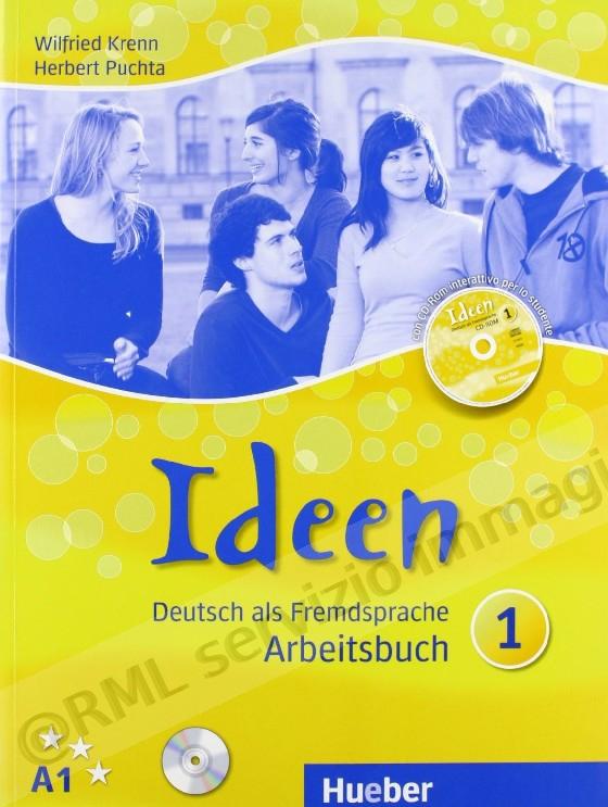 ideen 1, esercizi +cd