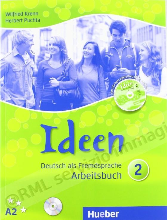 ideen 2, esercizi +cd