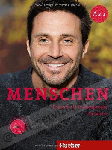 menschen a2/1, libro