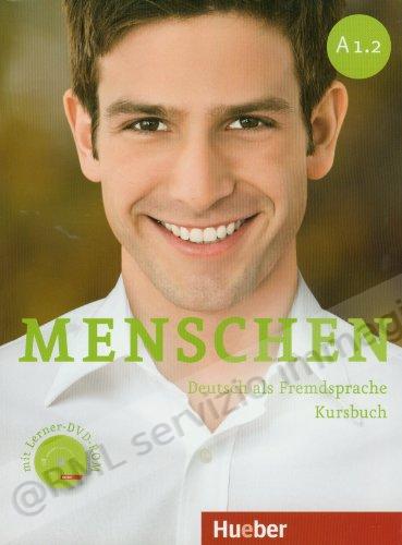 MENSCHEN A1/2, LIBRO
