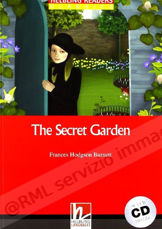 SECRET GARDEN (HRC) +Cd