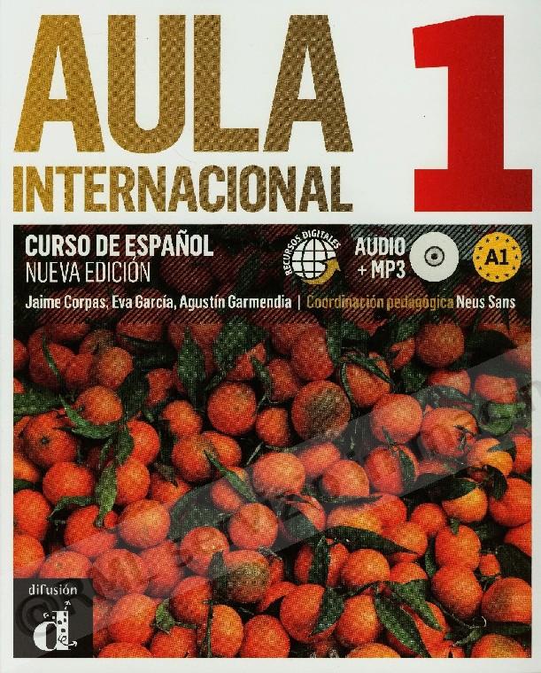 AULA INTERNACIONAL 2014 1 +Cd