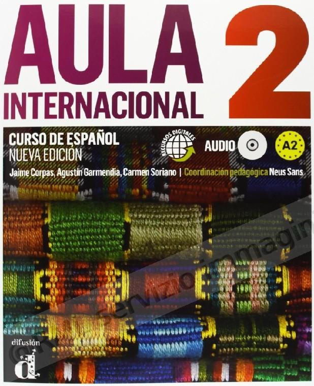 AULA INTERNACIONAL 2014 2 +Cd