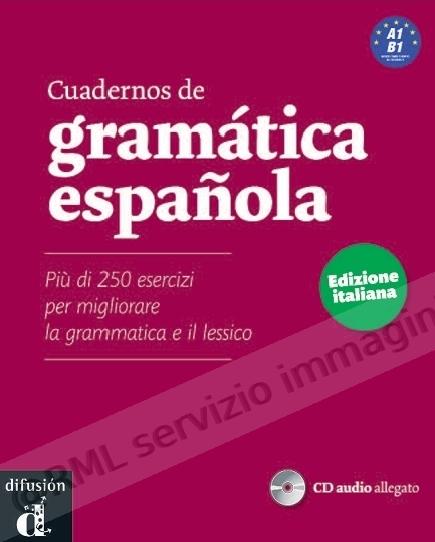 CUADERNOS DE GRAMATICA...