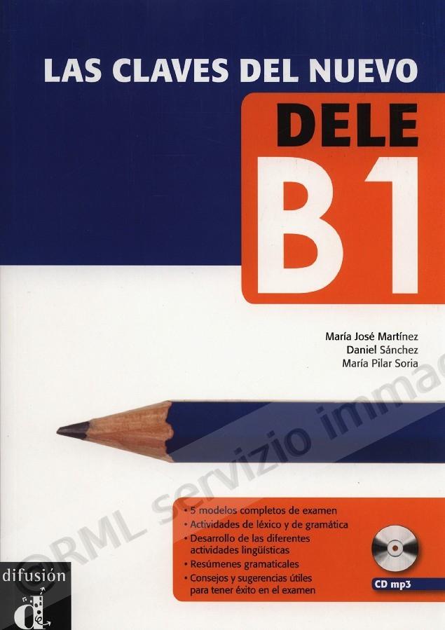 claves del nuevo dele b1 +cd