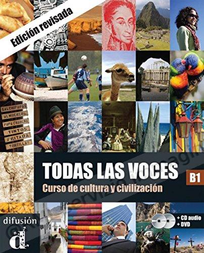 todas las voces b1 +dvd