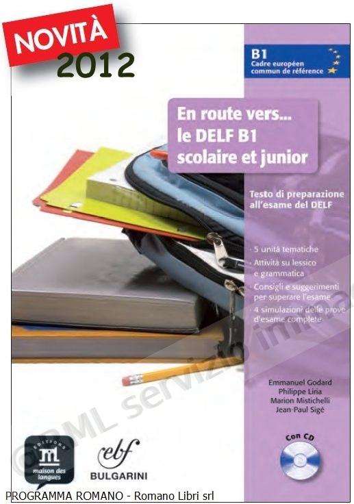 EN ROUTE VERS... LE DELF B1